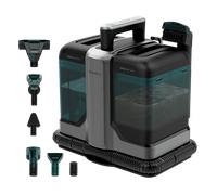 LAVATAPPETI CECOTEC Pulitore per tappezzeria Conga Carpet&Spot Clean 7500 Ultra, 1600 ml, Potenza 750 W, Nero
