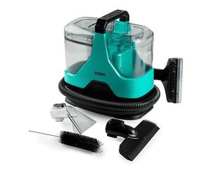 LAVATAPPETI DOMOSpotClean Mini Corded Pro, Potenza 600 W, Blu, Nero