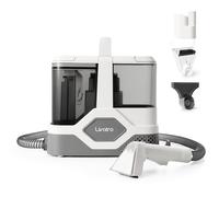 Livatro Lavatappeti e Divani Lava e Asciuga, 600W 16KPa Lavatappeti, Serbatoio da 2,3L, Lava Divano con Sistema di Autopulizia, Aspirapolvere Tessuti per Divano, Tappeti, Moquette, Tappezzeria e Auto