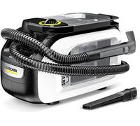 Krcher SE 3-18 Aspiratore a cilindro Bagnato 184 W Senza sacchetto -