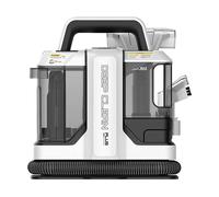 LAVATAPPETI SILVA-SCHNEIDER SC 7500, 15 kPa, Frischwassertank: 1080 ml, Schmutzwassertank: 700 ml, Bianco, Potenza 750 W, Bianco, Nero