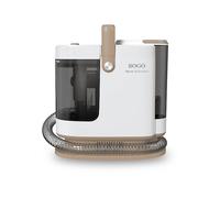LAVATAPPETI SOGO ASP-SS-16195, Potenza 500 W, Bianco/Beige