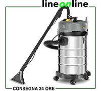 Lavatappezzeria professionale e lavamoquette Karcher PUZZI 4/30 Classic