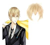 L'avatar del re Parrucche Cosplay Ye Yu Sheng Fan Cosplay Parrucche sintetiche resistenti al calore Parrucche di Halloween