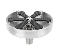 Lavatazze Automatica Sciacquatrice per Vetro Ad Alta Pressione Tipo di Pressa Detergente per Tazze in Acciaio Inossidabile per Lavello da Lavatazza Automatica per Tazze