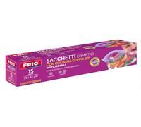 Lavatelli - Frio Sacchetti Chiusura Doppia Zip Grandi 29x42 C LAVATELLI