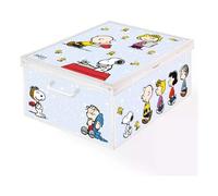 Lavatelli Scatola guardaroba peanuts SCATOLA GUARDAROBA PEANUTS