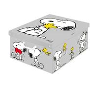 Lavatelli Scatola salvaspazio (50x39x24cm) SNOOPY 660 SN