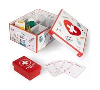 Lavatelli Scatola salvaspazio PHARMA ORGANIZER con divisori e accessori