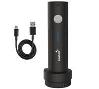 VAC-U-PUMP, Pompa Sottovuoto da Viaggio Wireless, per sacchi, buste, trolley e zaini con sottovuoto, Compatta, Potente e Facile da Usare per il Risparmio di Spazio, ricarica USB C con cavo incluso