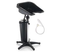 LAVATESTA A PIEDE CON SNODO SERBATOIO E DOCCETTA