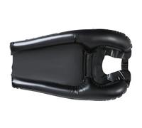 Lavatesta Gonfiabile per Lavaggio Capelli,Portatile Lavabo Gonfiabile per Shampoo Poggiatesta per Lavare Lavandino Per Donne in Gravidanza e Anziani