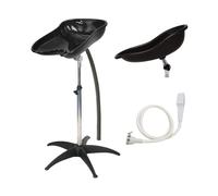 LAVATESTA PORTATILE INCLINABILE ALTÉAX + DOCCETTA, ALTEZZA REGOLABILE