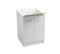 Lavatoi Colavene Domestica lavatoio mobile lavapanni 60x60 DL6060B