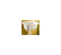 Lavatoio-pilozzo da parete pp 50x34 bn 2051 negrari