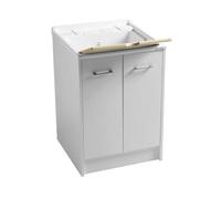 Lavatoio Colavene Domestica mobile lavapanni 60x60 DL6060B