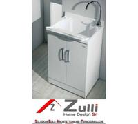 LAVATOIO DA ESTERNO MONTEGRAPPA PIUVELLA 45X50 SX