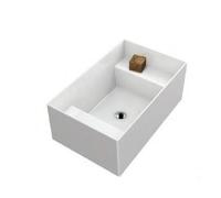 LAVATOIO LAVABO GALASSIA MEG11 PRO 60X38 SOSPESO