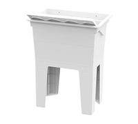 LAVATOIO RESINA MONOBLOCCO CM.59X41