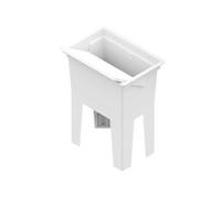 LAVATOIO RESINA MONOBLOCCO 59X41 CM