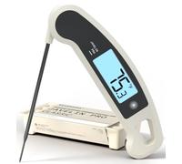 Lavatools Javelin PRO - Termometro digitale professionale per carne in 2 secondi, ultra veloce, lettura istantanea, per grigliare e cucinare, display retroilluminato a rotazione automatica, resistente