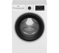 Beko BWT3104S lavatrice Caricamento frontale 10 kg 1400 Giri/min Nero, Bianco