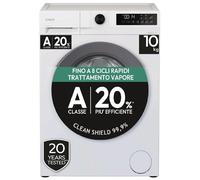 Lavatrice GD 410G8-S 31021079