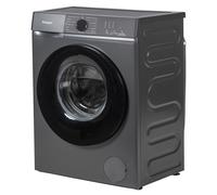 Lavatrice 10 Kg slim, 11 programmi automatici 1400 RPM, grigio, Kooper