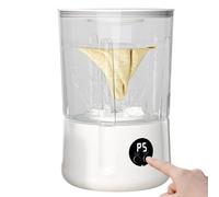 Lavatrice - 2 l singola vasca centrifuga | Lavatrice portatile | Lavatrice portatile compatta | Ricaricabile lavanderia Cleaner Cleaner Forniture per la pulizia per campeggio spiaggia all'aperto