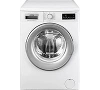 Smeg Lavatrice Slim 6 Kg Classe energetica C Profondità 42 cm Centrifuga 1200 giri - LBW62ICS
