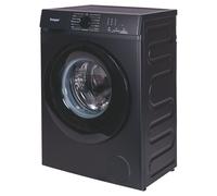Kooper Lavatrice Slim 6 Kg Classe energetica A Profondit 41 cm Centrifuga 1200 giri con Funzione Vapore colore Nero - 3922359