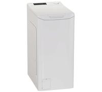 Candy TCA273D3-S lavatrice Caricamento dall'alto 7 kg 1200 Giri/min Bianco Candy