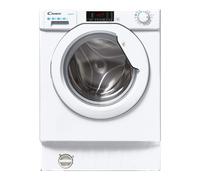 Candy Smart CBW 27D1E-S lavatrice Caricamento frontale 7 kg 1200 Giri/min Bianco