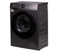 Lavatrice 7 Kg slim, 11 programmi automatici 1200 RPM, grigio, Kooper