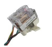 Lavatrice 7 linee 35 minuti timer auricolare obliquo DXT35 interruttore comando timer lavaggio+manopola
