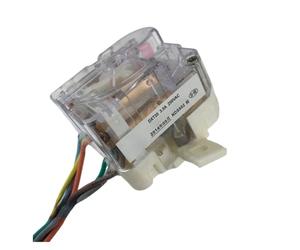Lavatrice 7 linee 35 minuti timer auricolare obliquo DXT35 interruttore comando timer lavaggio+manopola