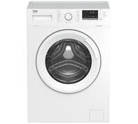 Beko WUX81232WI lavatrice Caricamento frontale 8 kg 1200 Giri/min Bianco
