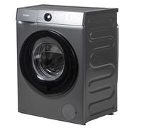 Lavatrice 8 Kg slim, 11 programmi automatici, grigio, Kooper