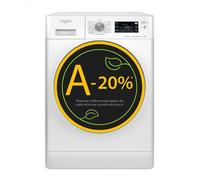 Lavatrice libera installazione Whirlpool Lavat.Whirl.Ffb9479bvit