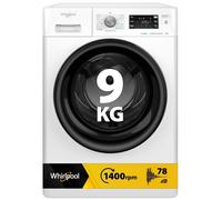 Lavatrice libera installazione Whirlpool Lavat.Whirl.Ffb9479bvit