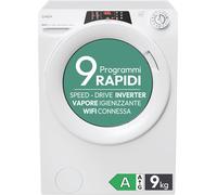 Candy RapidÓ RO 1494DWMT/1-S lavatrice Caricamento frontale 9 kg 1400 Giri/min Bianco