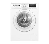 Lavatrice a battente BOSCH WAN28209FR SER4 - 9 kg - Induzione - L60cm - Classe A - 1400 giri/min - Vapore - Bianco - Nouvo