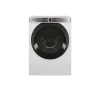 Lavatrice a camera HOOVER H-WASH 550 H5WPB49AMBC8/1-S - 9 kg - Induzione - 1400 giri/min - Classe A - Collegata - Vapore - Bianco - Nouvo