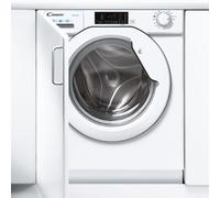 Candy Smart CBW 27D1E-S lavatrice Caricamento frontale 7 kg 1200 Giri/min Bianco