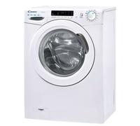 Lavatrice a carica frontale, Libera installazione, 7 kg, 1200 RPM, Classe D