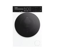 Lavatrice a carica frontale - Whirlpool WPM 07W ADS SPT, 10 kg, 1400 giri/min, 11 programmi, bianco