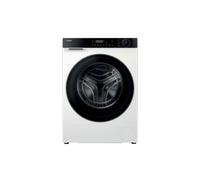 Lavatrice a carica frontale X5 HW100-BP14357UFR - 10 kg - 1400 giri/min Induzione - Classe A - Bianco Haier - Nouvo