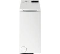 Lavatrice a libera installazione a carica dall'alto Hotpoint Ariston: 6,0 kg, - WMTG 625BS IT/1 859991697440