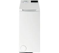 Lavatrice a libera installazione a carica dall'alto Hotpoint Ariston: 6,5 kg, - WMTG 6526BS IT 859991709410