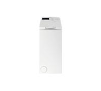 Lavatrice a Libera Installazione Caricamento dall'Alto Indesit Turn&GO BTW B7231P IT 7 kg 1200 Giri/min Bianco